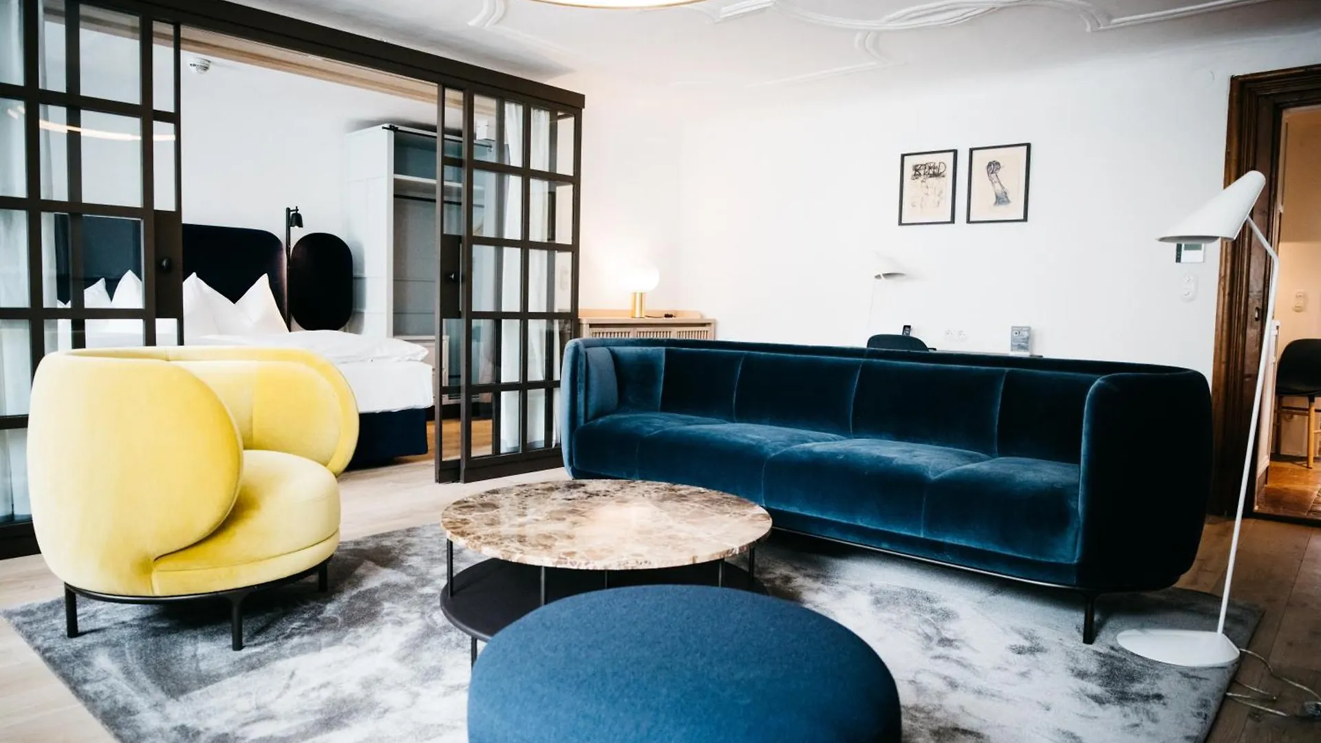 Hotel artHotel Blaue Gans Salzburg