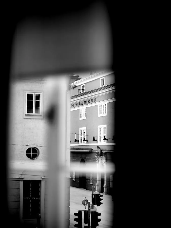 Arthotel Blaue Gans Salzburg Österrike